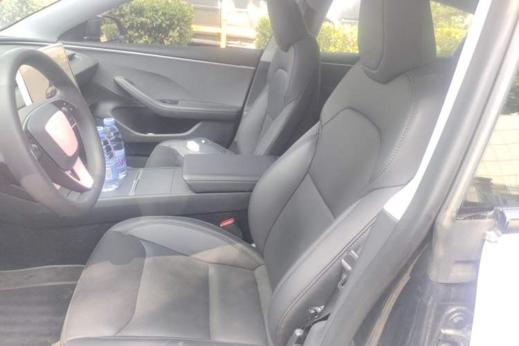 Used Tesla Model 3 2023 Rear-Wheel-Drive Version Left Front Seat