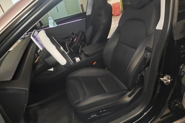 Used Tesla Model 3 2023 Rear-Wheel-Drive Version Left Front Seat