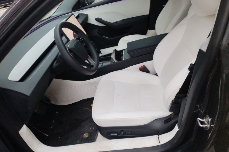 Used Tesla Model 3 2023 Long-Range All-Wheel-Drive Version Left Front Seat