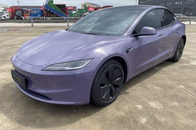 Used Tesla Model 3 2023 Rear-Wheel-Drive Version