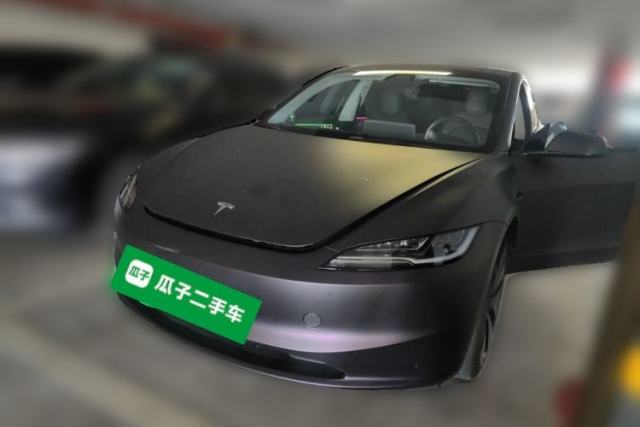 Used Tesla Model 3 2023 Rear-Wheel-Drive Version