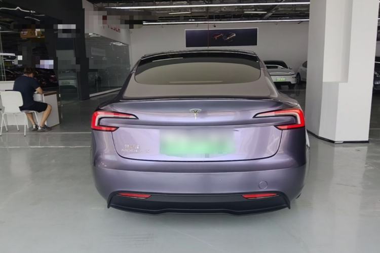 Used Tesla Model 3 2023 Rear-Wheel-Drive Version Rear