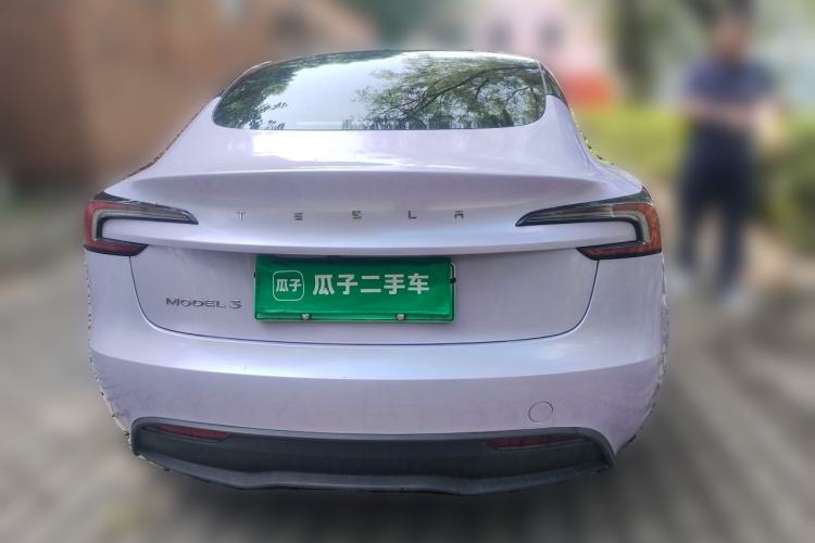 Used Tesla Model 3 2023 Rear-Wheel-Drive Version Rear