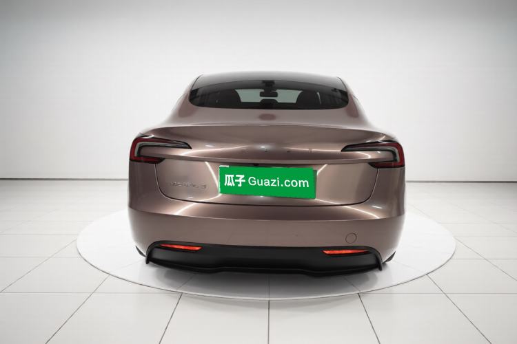 Used Tesla Model 3 2023 Rear-Wheel-Drive Version Rear