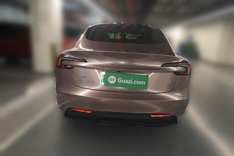 Used Tesla Model 3 2023 Rear-Wheel-Drive Version Rear