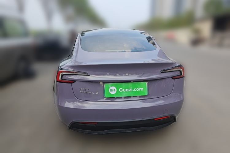 Used Tesla Model 3 2023 Rear-Wheel-Drive Version Rear