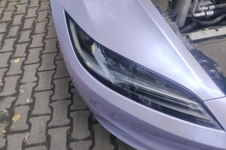 Used Tesla Model 3 2023 Rear-Wheel-Drive Version Right Front Headlight