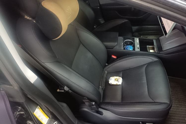 Used Tesla Model 3 2023 Rear-Wheel-Drive Version Right Front Seat