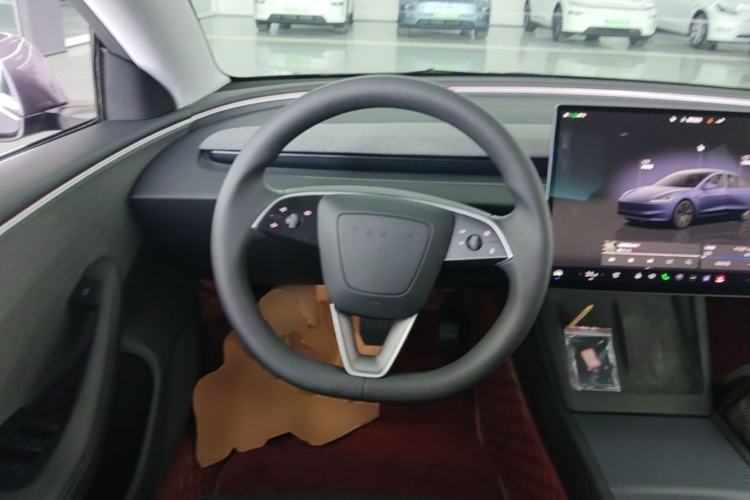Used Tesla Model 3 2023 Rear-Wheel-Drive Version Steering Wheel