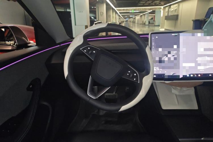 Used Tesla Model 3 2023 Rear-Wheel-Drive Version Steering Wheel