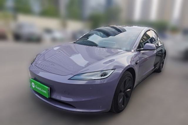 Used Tesla Model 3 2023 Rear-Wheel-Drive Version