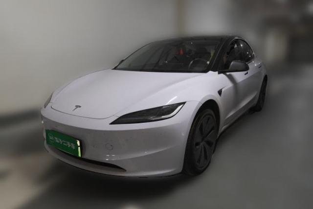 Used Tesla Model 3 2023 Rear-Wheel-Drive Version
