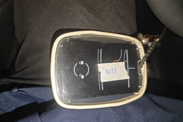 Used Tesla Model 3 2023 Rear-Wheel-Drive Version Vehicle Key