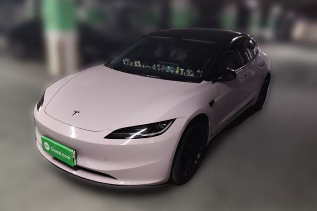 Used Tesla Model 3 2023 Long-Range All-Wheel-Drive Version