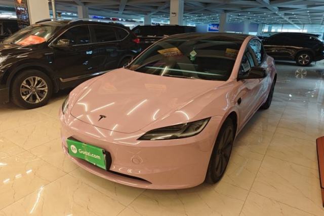 Used Tesla Model 3 2023 Rear-Wheel-Drive Version