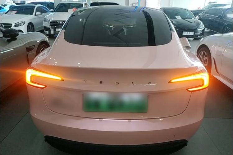Used Tesla Model 3 2023 Rear-Wheel-Drive Version Rear