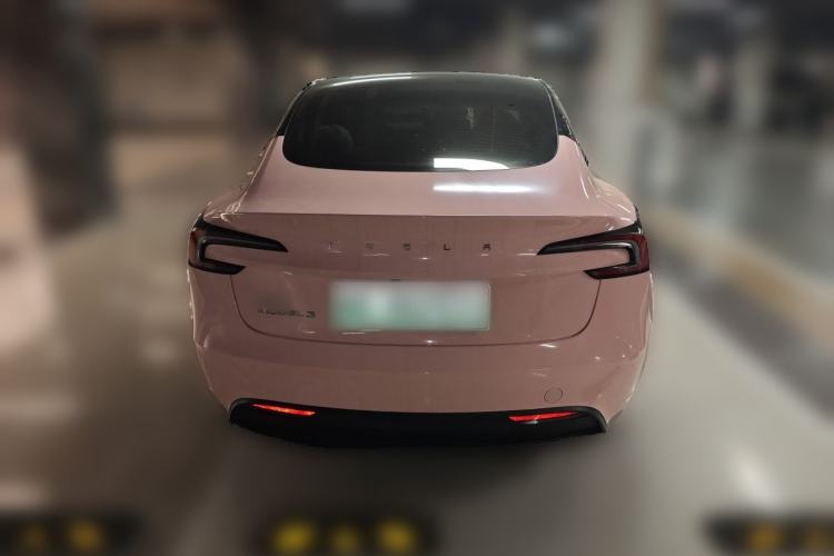 Used Tesla Model 3 2023 Rear-Wheel-Drive Version Rear