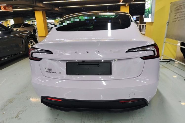 Used Tesla Model 3 2023 Rear-Wheel-Drive Version Rear
