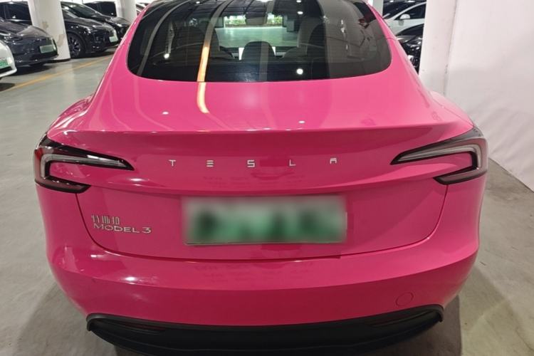 Used Tesla Model 3 2023 Rear-Wheel-Drive Version Rear
