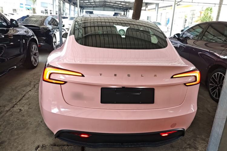 Used Tesla Model 3 2023 Rear-Wheel-Drive Version Rear