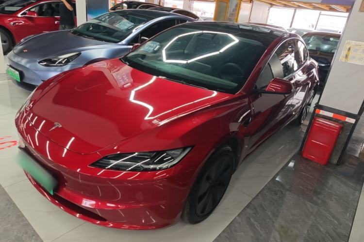 Used Tesla Model 3 2023 Rear-Wheel-Drive Version Guazi used car, China used car export, Used car for sale, Used  cars, Cheapest cars for sale