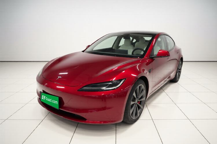 Tesla Model 3 2023 Long-Range All-Wheel-Drive Version
