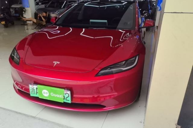 Used Tesla Model 3 2023 Rear-Wheel-Drive Version