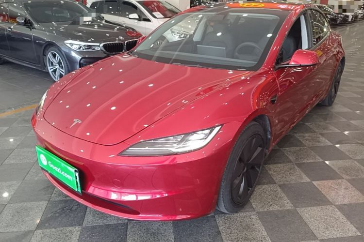 Used Tesla Model 3 2023 Long-Range All-Wheel-Drive Version Guazi used car, China used car export, Used car for sale, Used  cars, Cheapest cars for sale
