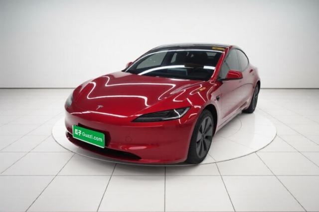 Used Tesla Model 3 2023 Rear-Wheel-Drive Version