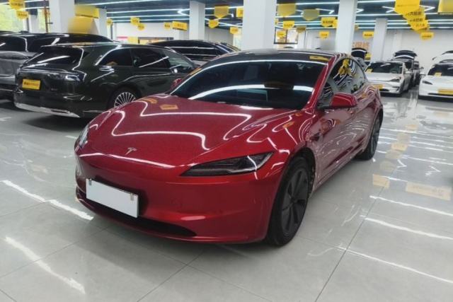 Used Tesla Model 3 2023 Rear-Wheel-Drive Version