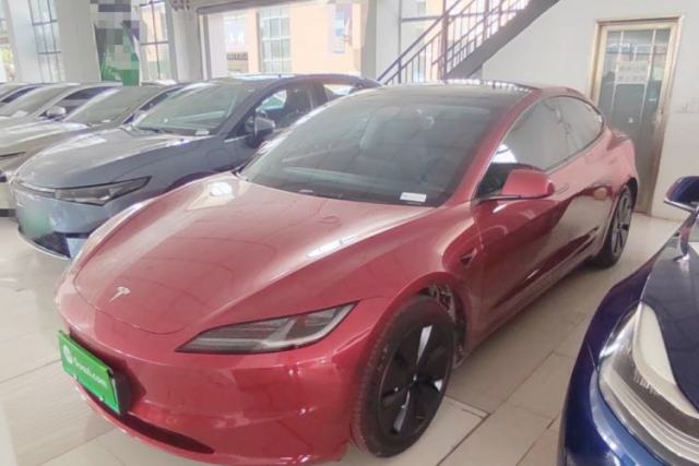 Used Tesla Model 3 2023 Rear-Wheel-Drive Version