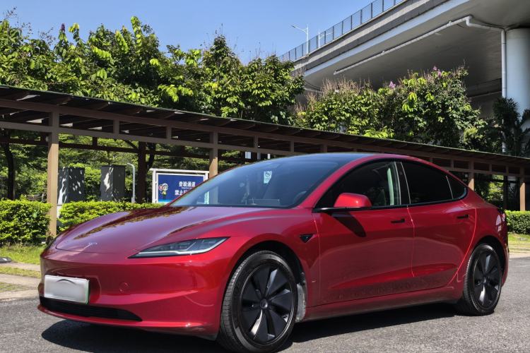 Tesla Model 3 2023 Rear-Wheel-Drive Version