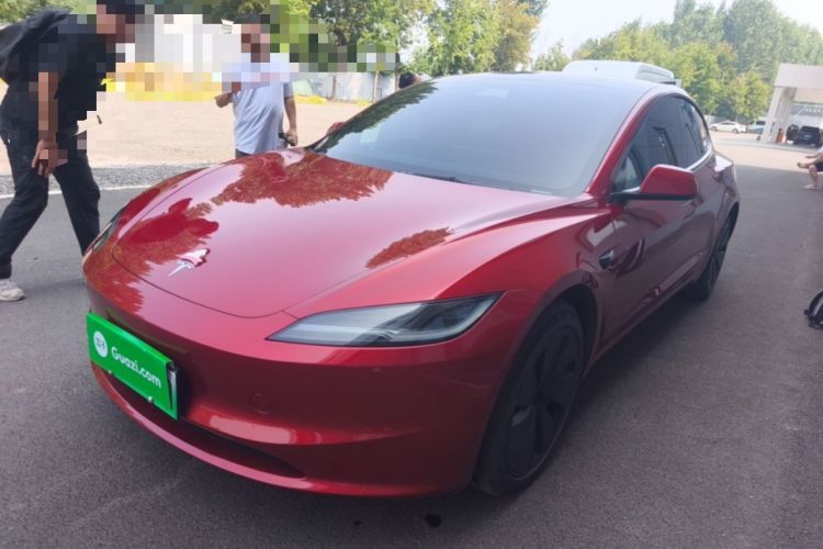 Used Tesla Model 3 2023 Rear-Wheel-Drive Version Guazi used car, China used car export, Used car for sale, Used  cars, Cheapest cars for sale