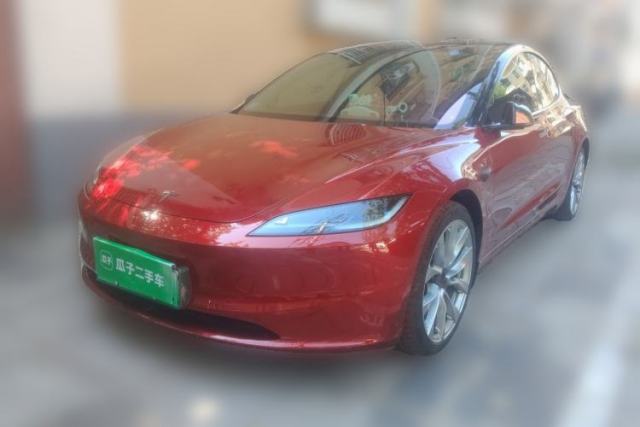 Used Tesla Model 3 2023 Rear-Wheel-Drive Version