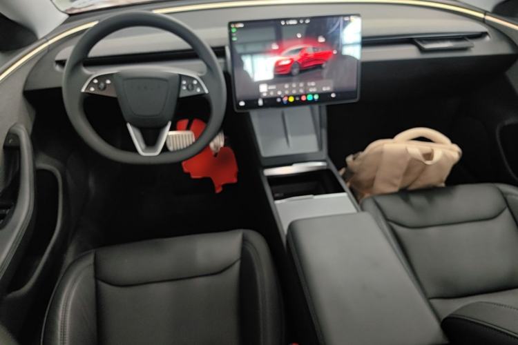 Used Tesla Model 3 2023 Rear-Wheel-Drive Version Center Console