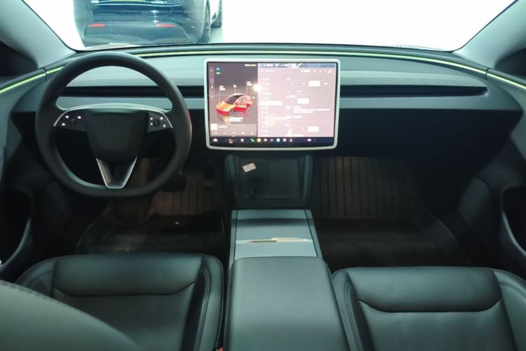 Used Tesla Model 3 2023 Rear-Wheel-Drive Version Center Console