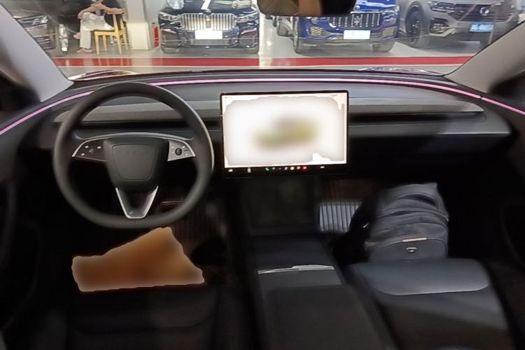 Used Tesla Model 3 2023 Rear-Wheel-Drive Version Center Console