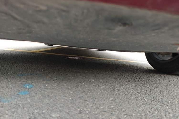 Used Tesla Model 3 2023 Rear-Wheel-Drive Version Chassis Front