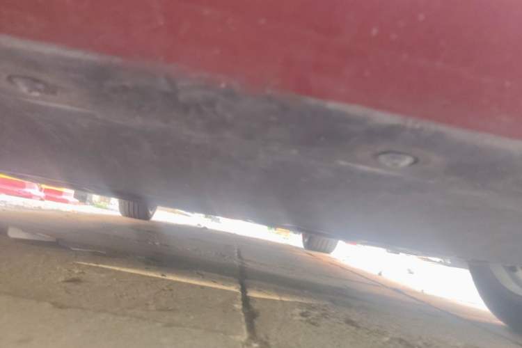 Used Tesla Model 3 2023 Rear-Wheel-Drive Version Chassis Front