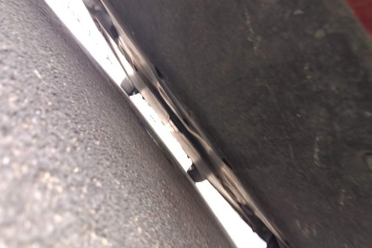 Used Tesla Model 3 2023 Long-Range All-Wheel-Drive Version Chassis Front