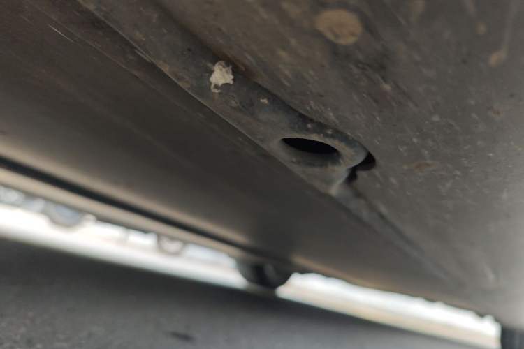 Used Tesla Model 3 2023 Rear-Wheel-Drive Version Chassis Front Left