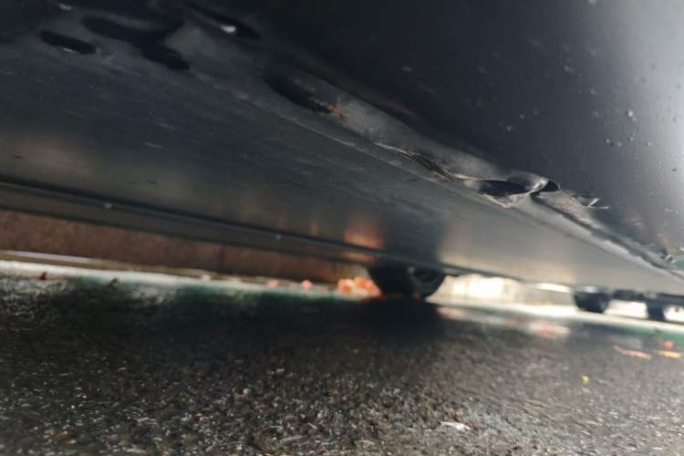 Used Tesla Model 3 2023 Rear-Wheel-Drive Version Chassis Front Left