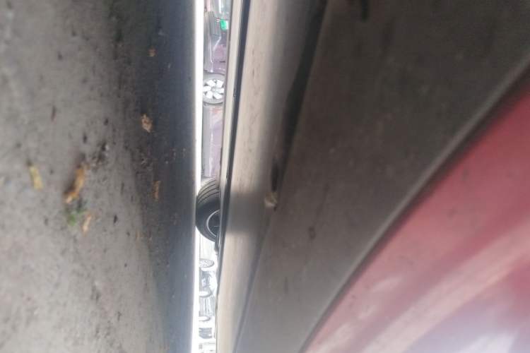 Used Tesla Model 3 2023 Rear-Wheel-Drive Version Chassis Front Left