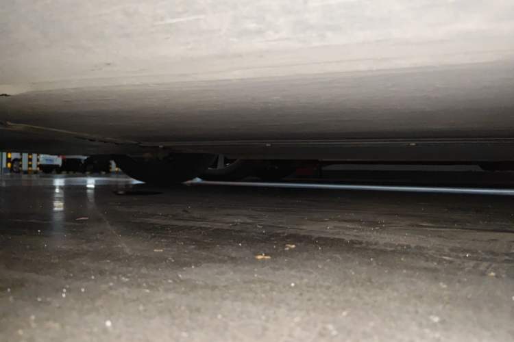 Used Tesla Model 3 2023 Rear-Wheel-Drive Version Chassis Front Left