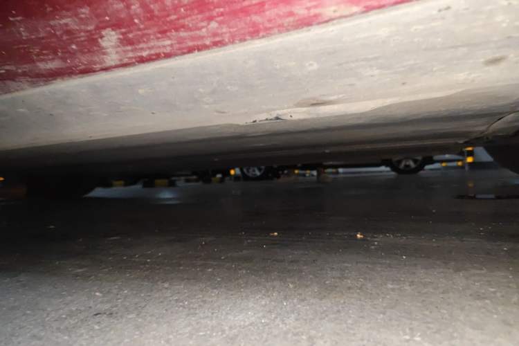 Used Tesla Model 3 2023 Rear-Wheel-Drive Version Chassis Front Right
