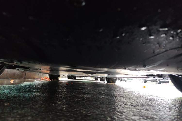 Used Tesla Model 3 2023 Rear-Wheel-Drive Version Chassis Front