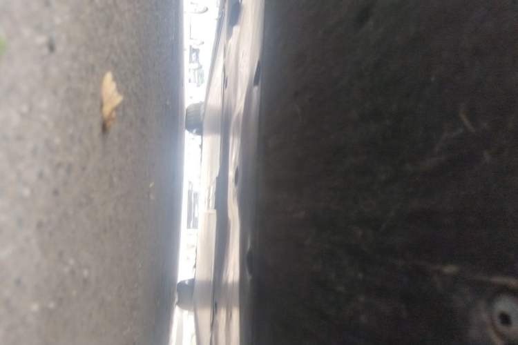 Used Tesla Model 3 2023 Rear-Wheel-Drive Version Chassis Front