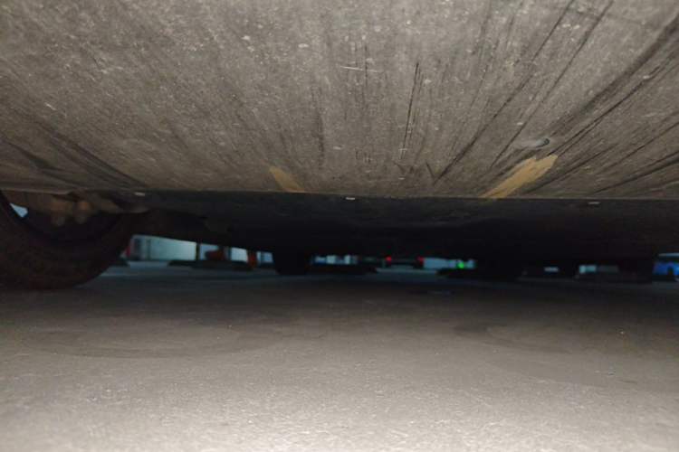 Used Tesla Model 3 2023 Rear-Wheel-Drive Version Chassis Front