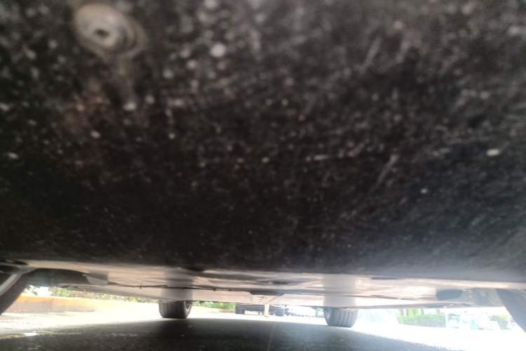 Used Tesla Model 3 2023 Long-Range All-Wheel-Drive Version Chassis Front
