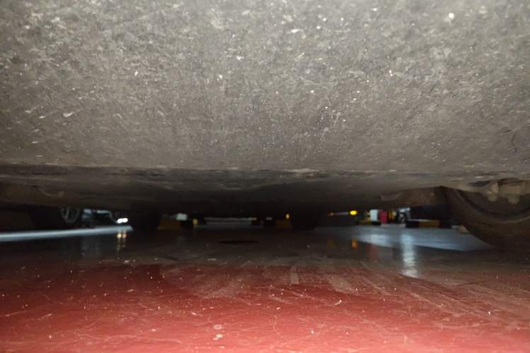 Used Tesla Model 3 2023 Rear-Wheel-Drive Version Chassis Front